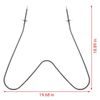 Bake Element Oven Heating Element For Frigidaire 316075104 NEW