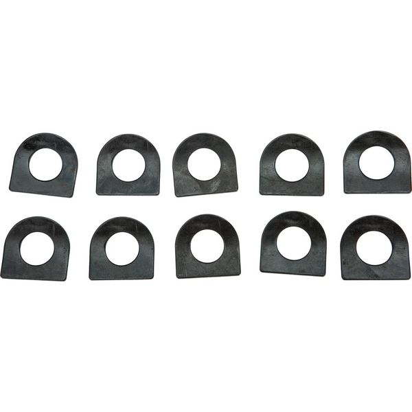 HardDrive 10-724A Foot Peg Spring Washers 10/Pk,1 Pack