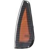 Dorman 1631251 Front Driver Side Side Marker Light Assembly Compatible with Select Dodge Models