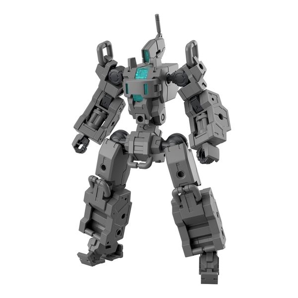 BANDAI SPIRITS 1.2 inches (30 mm) Exa Vehicle (Small Variable Machine Ver.) 1/144 Scale, Color Coded Plastic Model