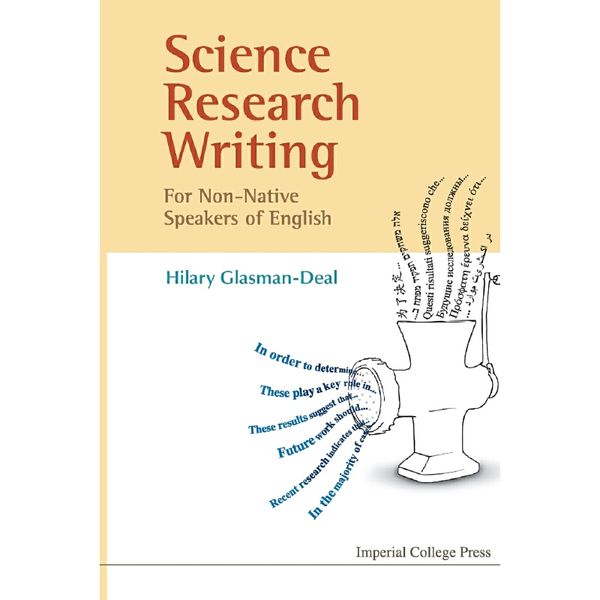 【预售 按需印刷】如何用英语撰写科学研究论文-Science Research Writing 科学研究写作（非英语母语人士）