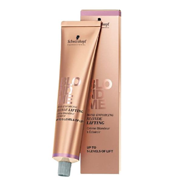 SK BlondMe Brightener Icy Irisé, 60 ml