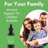 Elderlane Unflavored Sea Moss Drops