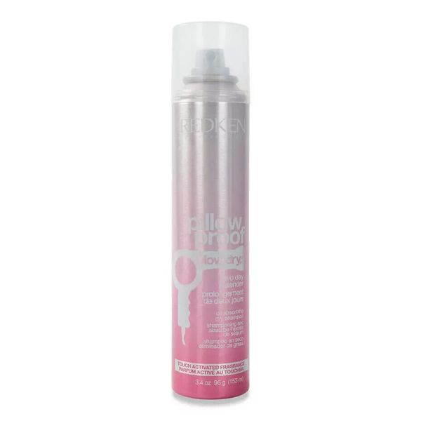 Redken Pillow Proof Blow Dry Two Day Extender Dry Shampoo 3.4 Oz NEW