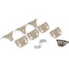 EZ-HANG Door Window Installation Kit Quick Easy Hanging Bracket System USA MADE