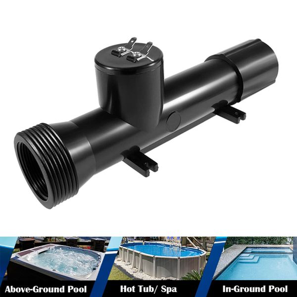 4CH4002-R Pool Ionizer/Swim Pool Cleaner Replacement Chamber System for Hybrid