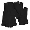 HANDY GLOVE BLACK THERMAL FINGERLESS GLOVES