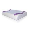Ergonomic Cooling Memory Foam Pillow Large Memory Foam Pillow With Cooling Gel