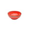 10er SET CreaTable 20073 Nature Collection Sojaschale 8 cm RED