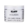 Klapp A Classic Eye Care Cream 50ml Salon Size