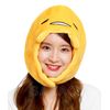 SAZAC Sanrio Gudetama Kigurumi Cap