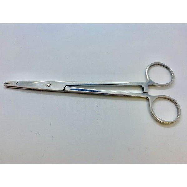 Olax Scissors and Forceps Pliers Combined Tool for Fishing, Modelling, 15cm