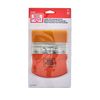 Mod Podge Gold Brush Applicator 4-Inch, 12917 Taklon, 1 Pack