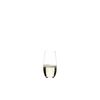 Riedel Crystal O Range Stemless Champagne Flutes - Set of 2