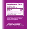 Relentless Improvement Iodine Sublime 12.5mg 200 Caplets with Potassium Iodide