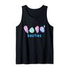 Crystal Besties (Pastel Colors) Tank Top