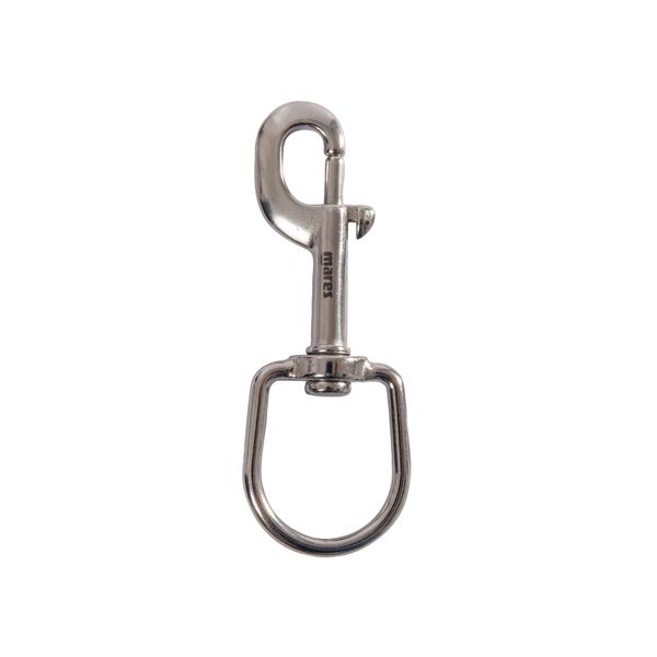 Mares XR Dead Bolt Snap Stainless Steel 120MM