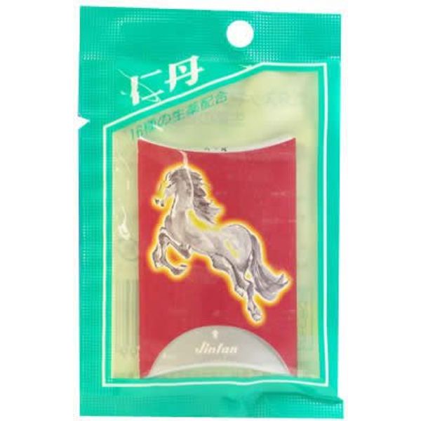 仁丹 baraetexike-su 430 Grain 3-Pack (Red, Blue, and Green Color As It Has Been Not Included)