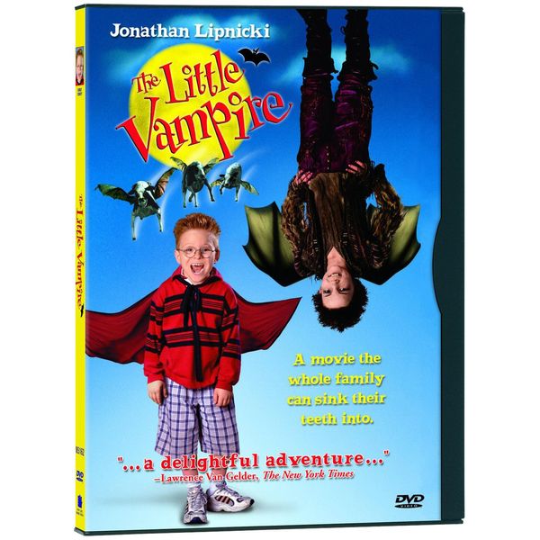 Little Vampire, The (DVD)