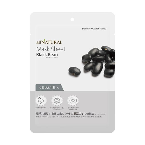 Mask Sheet Blackbean 25 Ml