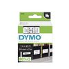 TAPE, 24MM, BLACK/WHITE 53713 By DYMO