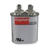 Motor Run Capacitor, 70 MFD, 5-5/8 in. H