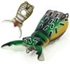Molix Superborn Beetle Baby Col. Black Red Stripes
