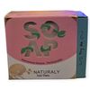 Cielche Natural Handmade Soap Bar 150 Gr (Pearl Powder)