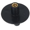 SPARES2GO Universal Nylon Head Spring Fixing Kit Brushcutter Strimmer Trimmer