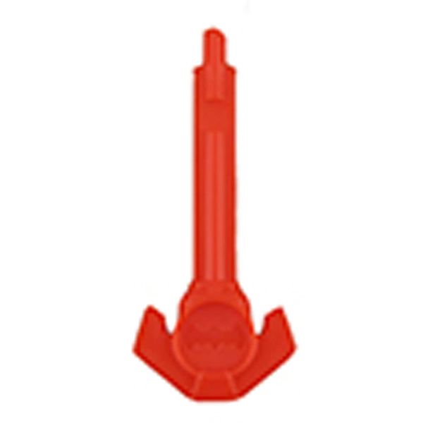 Imaginext Replacement Part DC Super-Friends Bat-Tech Batcave - GYV24 ~ Replacement Red Projectile