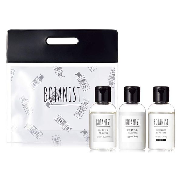 BOTANIST Botanical Bath Care Set (Moist)
