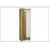 Daiken DAIKEN Guide Roller for Closets, X10RS, BR, R (Movable Side)