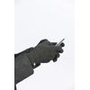Agloves Sport Touchscreen Gloves, iPhone Gloves, Texting Gloves (Black, Small/Medium)