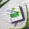 Dr Organic Aloe Vera & Shea Shampoo & Conditioner Bar, Soothing, All Hair Types, NEW, Plastic Free, Natural, Vegan, Cruelty-Free, Paraben & SLS-Free, Organic, 75g