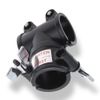 Gibraltar Rack accessory T-leg clamp SC-GPRTL-Black