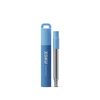 ZOKU TwoTone Pocket Straws BL Portable Straws