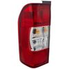 Tail Light Taillight Taillamp Brakelight Lamp  Driver Left Side Hand 265551PA0A