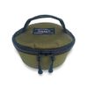 &NUT SIERRA-CUP CASE [OLIVE] AND NUT SHERA CUP CASE, green
