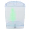 Mini Breeding Box, Mini Fish Tank, Aquatic Plants Incubator for Fish Tank (Single Component)
