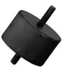 febi bilstein 06739 Engine Mounting, pack of one, Schwarz