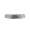 Stainless Steel / Fabric Small Thin Hex Nut [One Side Removal] M10 (1 Piece)