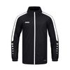 JAKO Herren Allwetterjacke Power, Schwarz, M