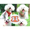Animal harness (Red, orange, sky blue, purple, Small,medium,large, Extra large)