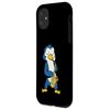 iPhone 11 Cartoon penguin playing saxophone Case
