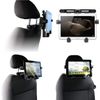 Navitech In-Car Portable Tablet Headrest Mount Compatible With Neocore E2 10.1'' Tablet