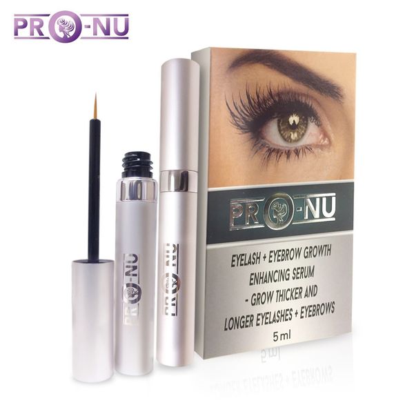 Eyelash and Eyebrow Growth Serum (5ml) - Thicker, Longer Eyelashes & Eyebrows