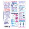 Rakuhapi Air Conditioner Mildew Resistant Skimmer Wiper Set (1 Wiper Body + 4 Sheets)