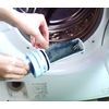 G-15-B Trash Removal Blue Filter for Front-Loader Washing Machines (15 Pack)
