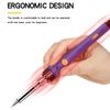 Soldering Iron Electric Gun Adjustable Temperature Welding Solder Wire Kit 60W B