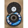 Blue Spot 100 x 22.2mm Rust Remover